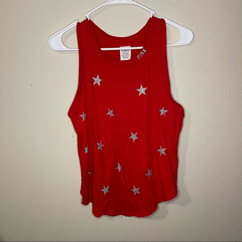 Red Star Tank